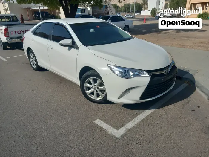 Toyota Camry 2017 photo 4