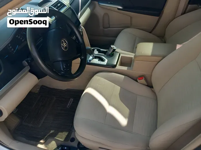 Toyota Camry 2017 photo 3