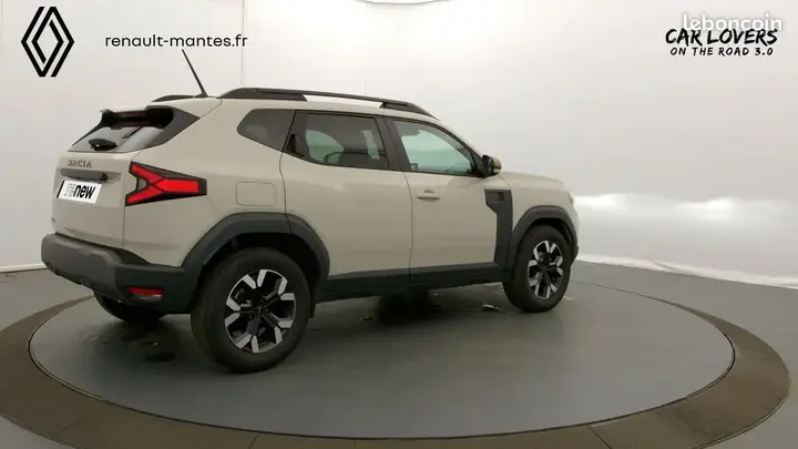 Dacia Duster 2025 photo 5