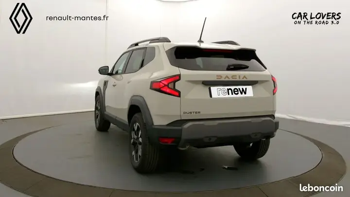 Dacia Duster 2025 photo 3
