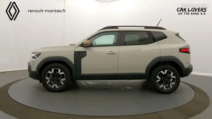 Dacia Duster 2025 photo 2