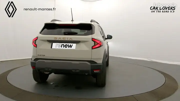 Dacia Duster 2025 photo 4