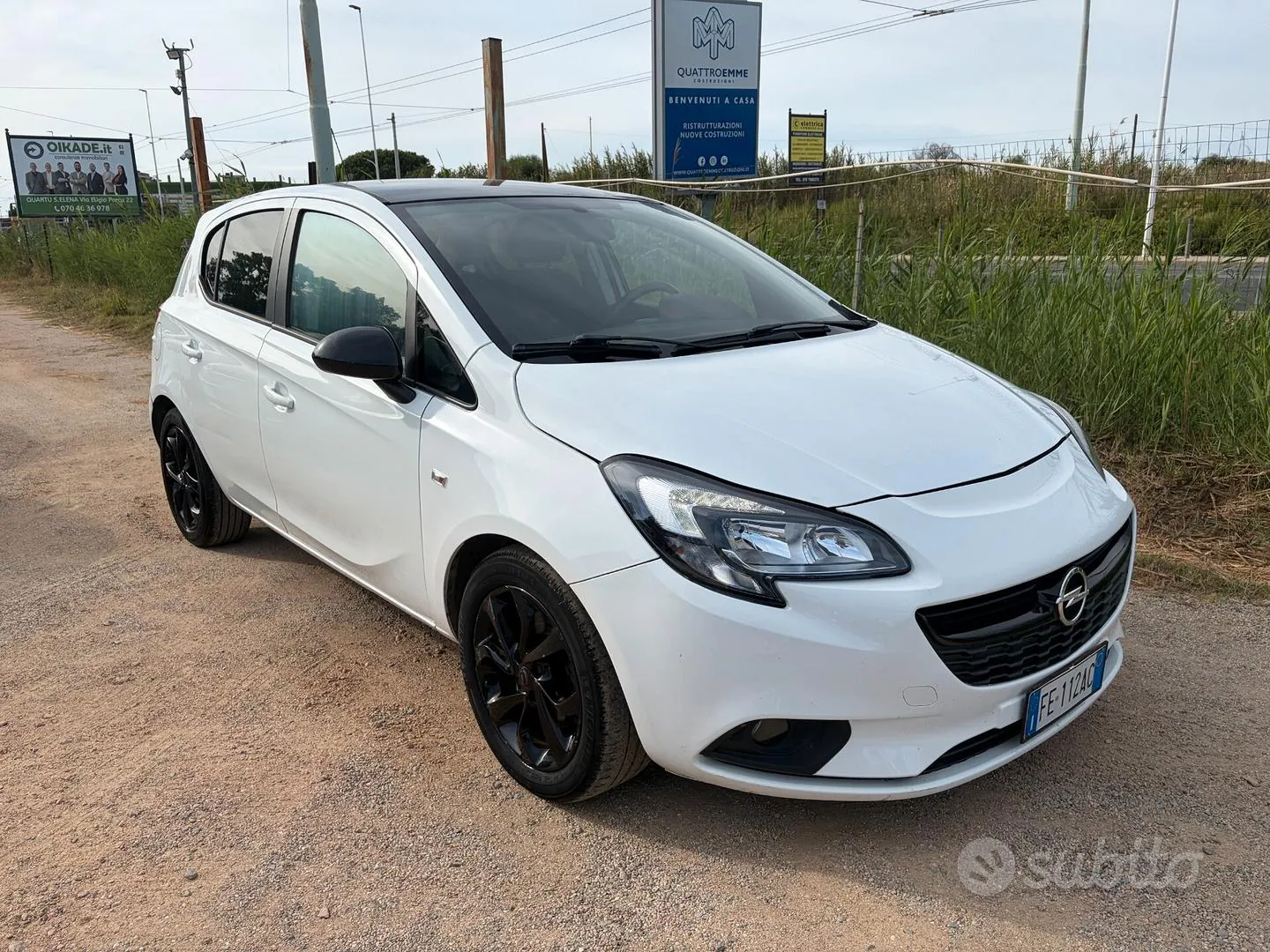 Opel Corsa 2016 photo 2