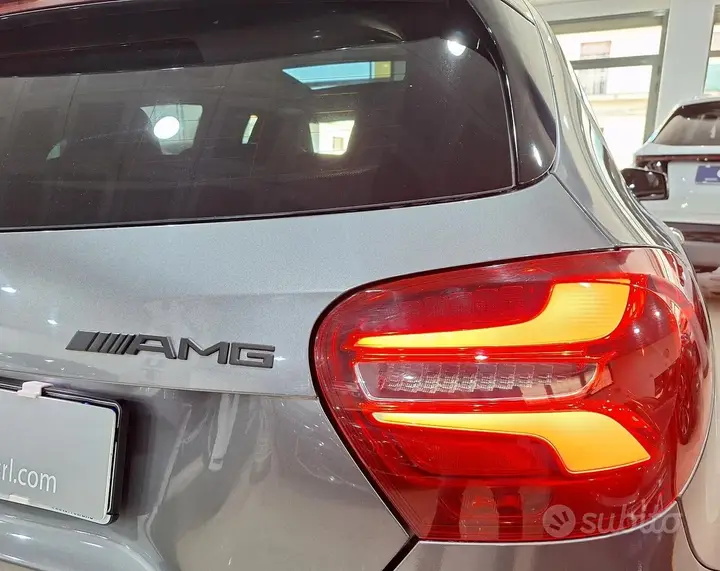 Mercedes-Benz A 200D 2017 photo 4