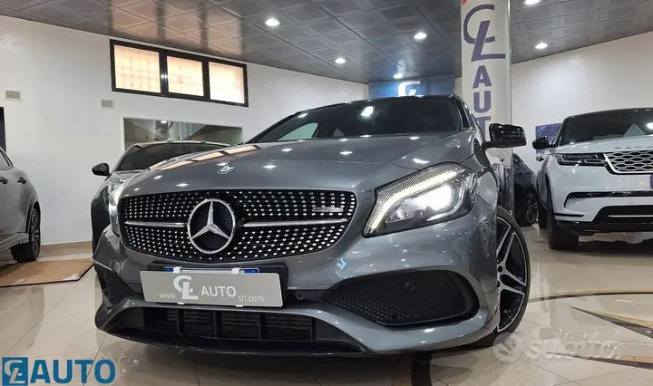 Mercedes-Benz A 200D 2017 photo 2