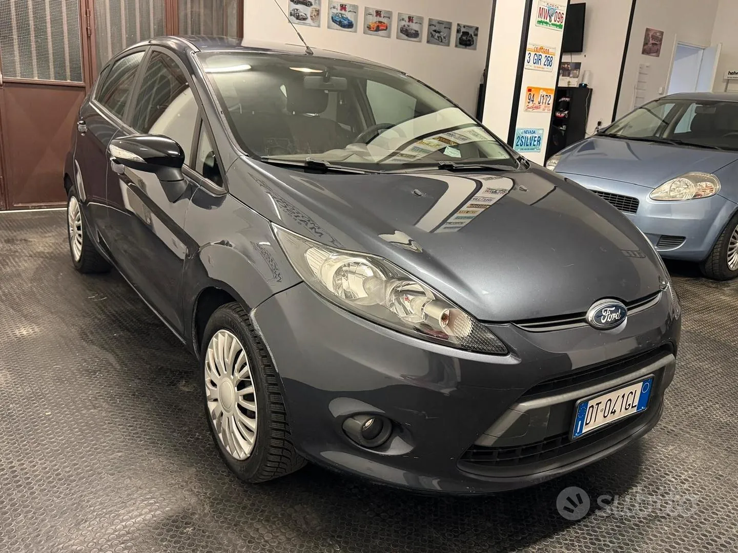 Ford Fiesta 2008 photo 4