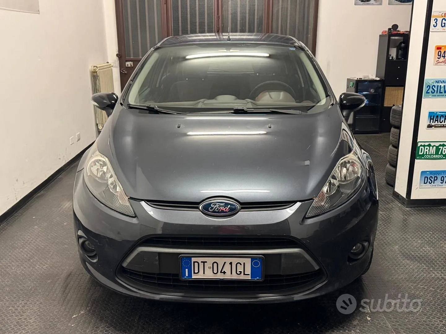Ford Fiesta 2008 photo 3