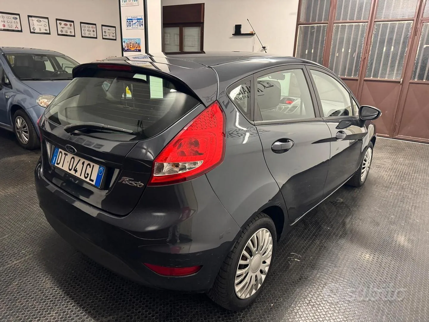 Ford Fiesta 2008 photo 5