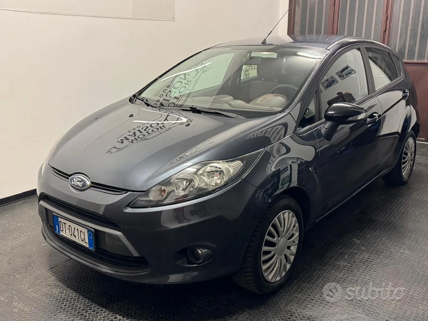 Ford Fiesta 2008 photo 2