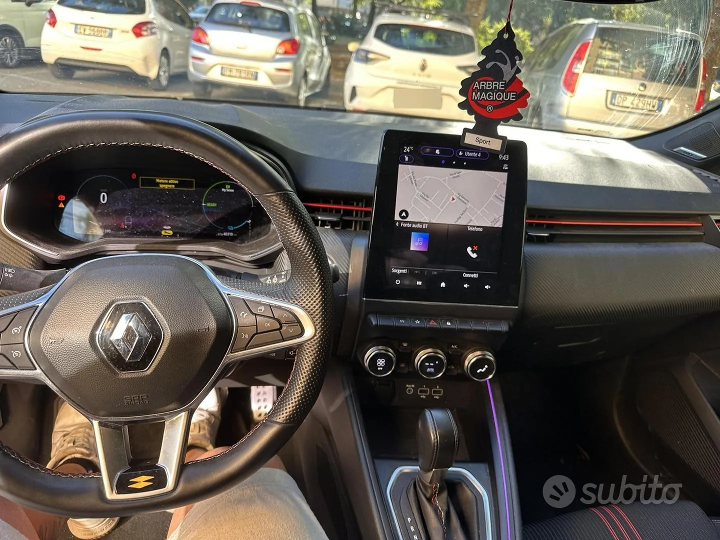 Renault Clio 2022 photo 4