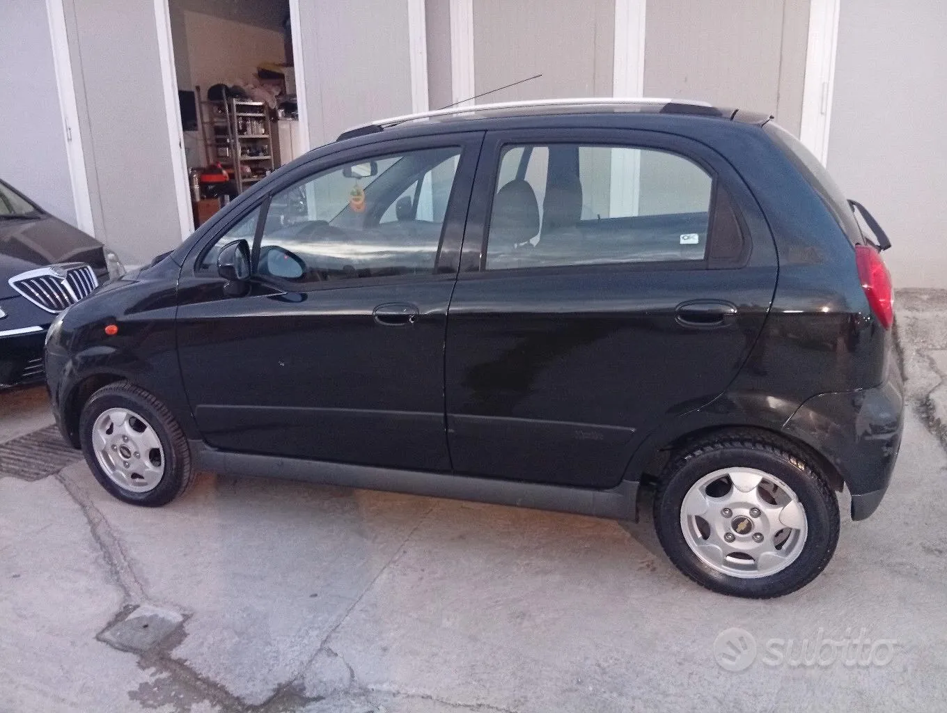 Chevrolet Matiz 2007 photo 5