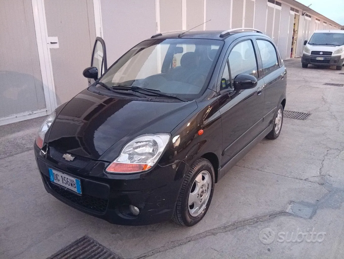 Chevrolet Matiz