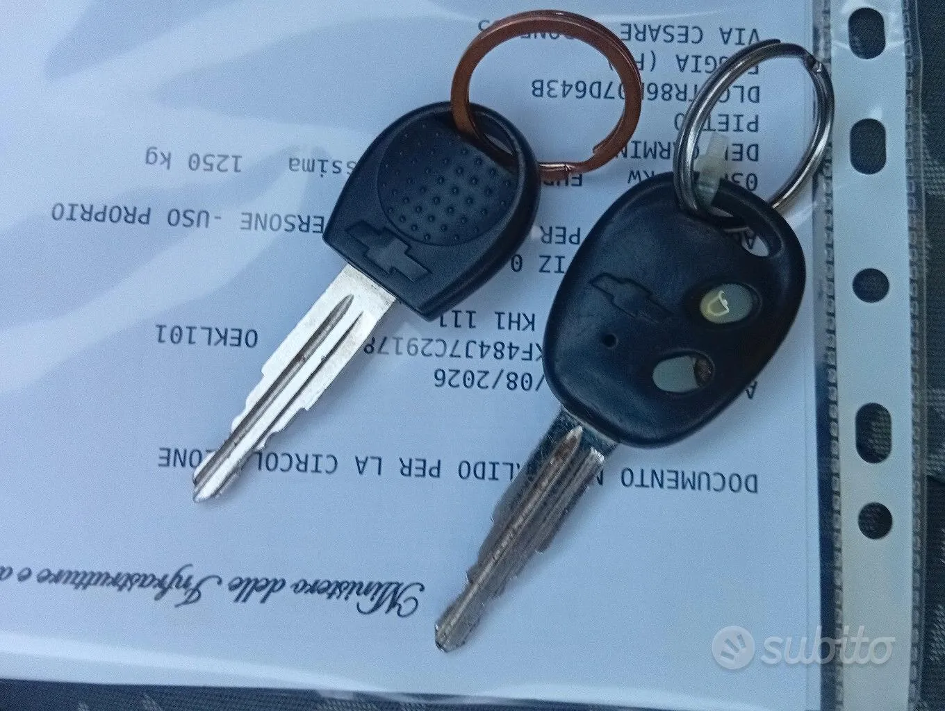 Chevrolet Matiz 2007 photo 2