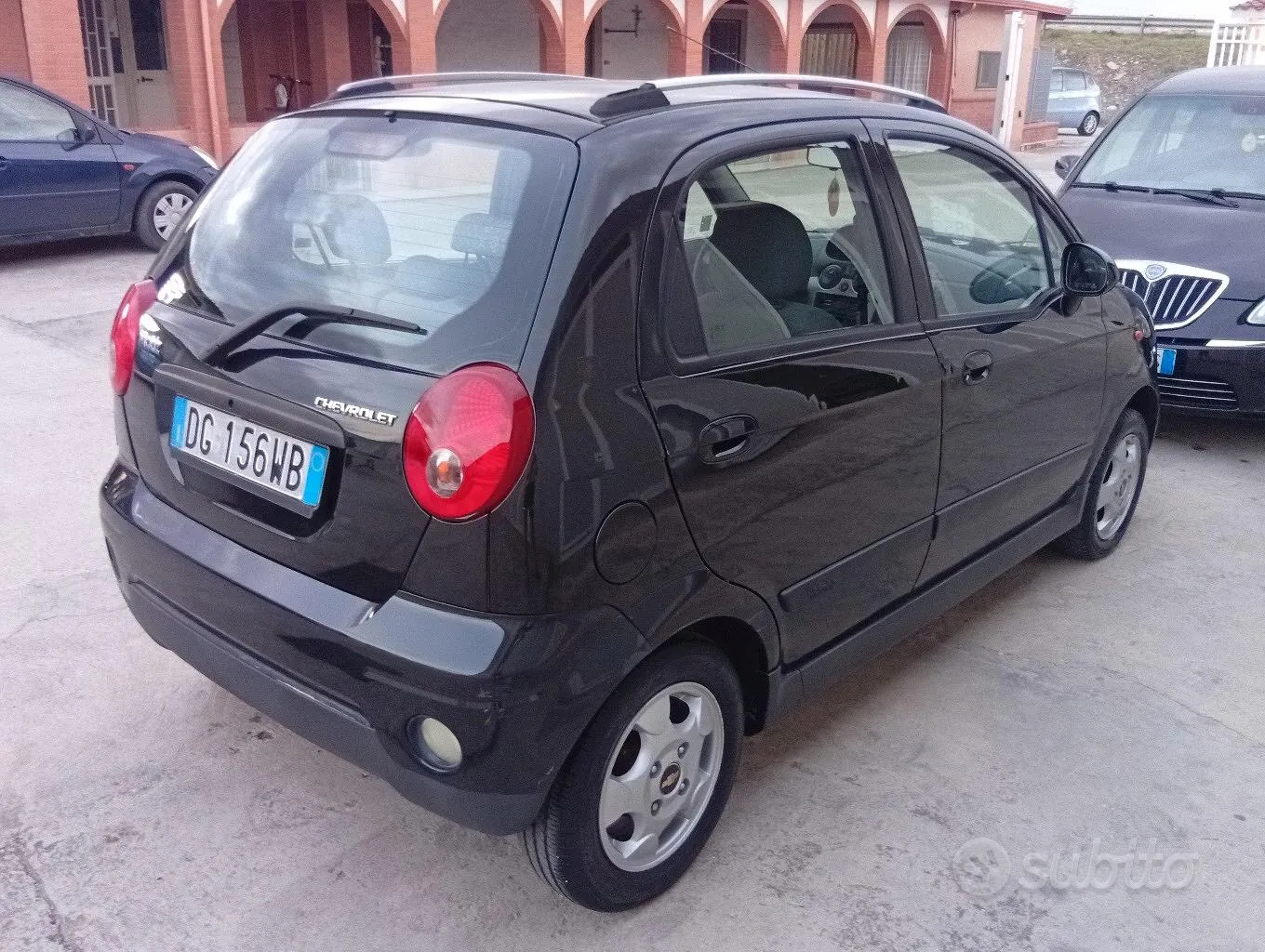 Chevrolet Matiz 2007 photo 4