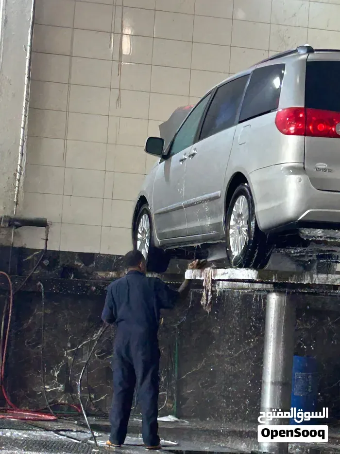 Toyota Sienna 2009 photo 2