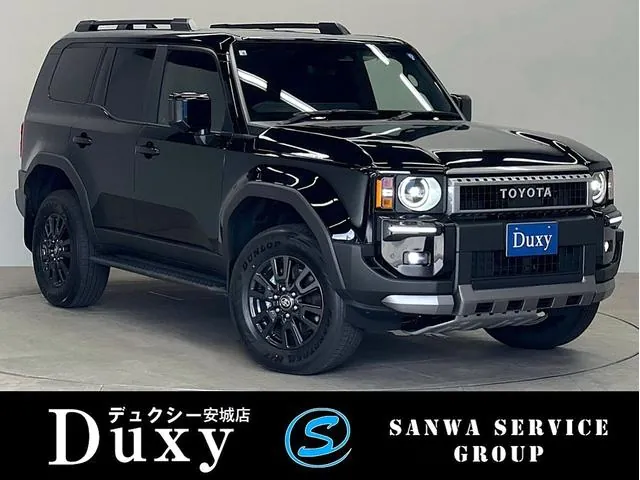 Toyota Land Cruiser 250