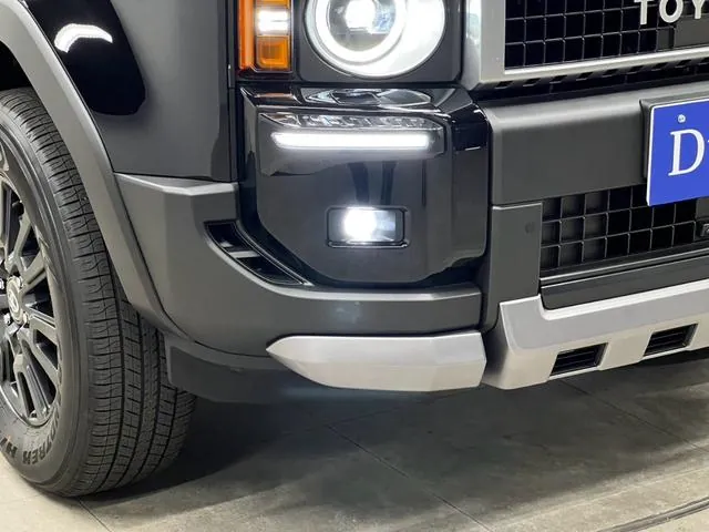 Toyota Land Cruiser 250 2026 photo 4