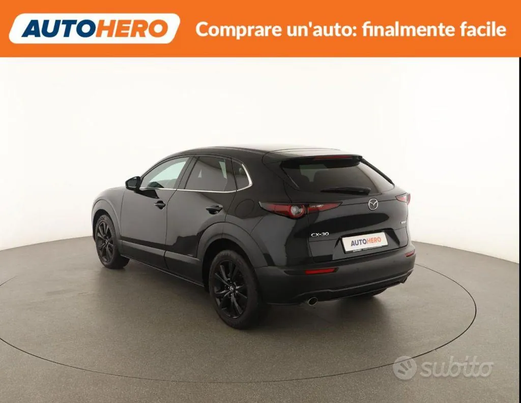 Mazda Cx-30 2022 photo 4