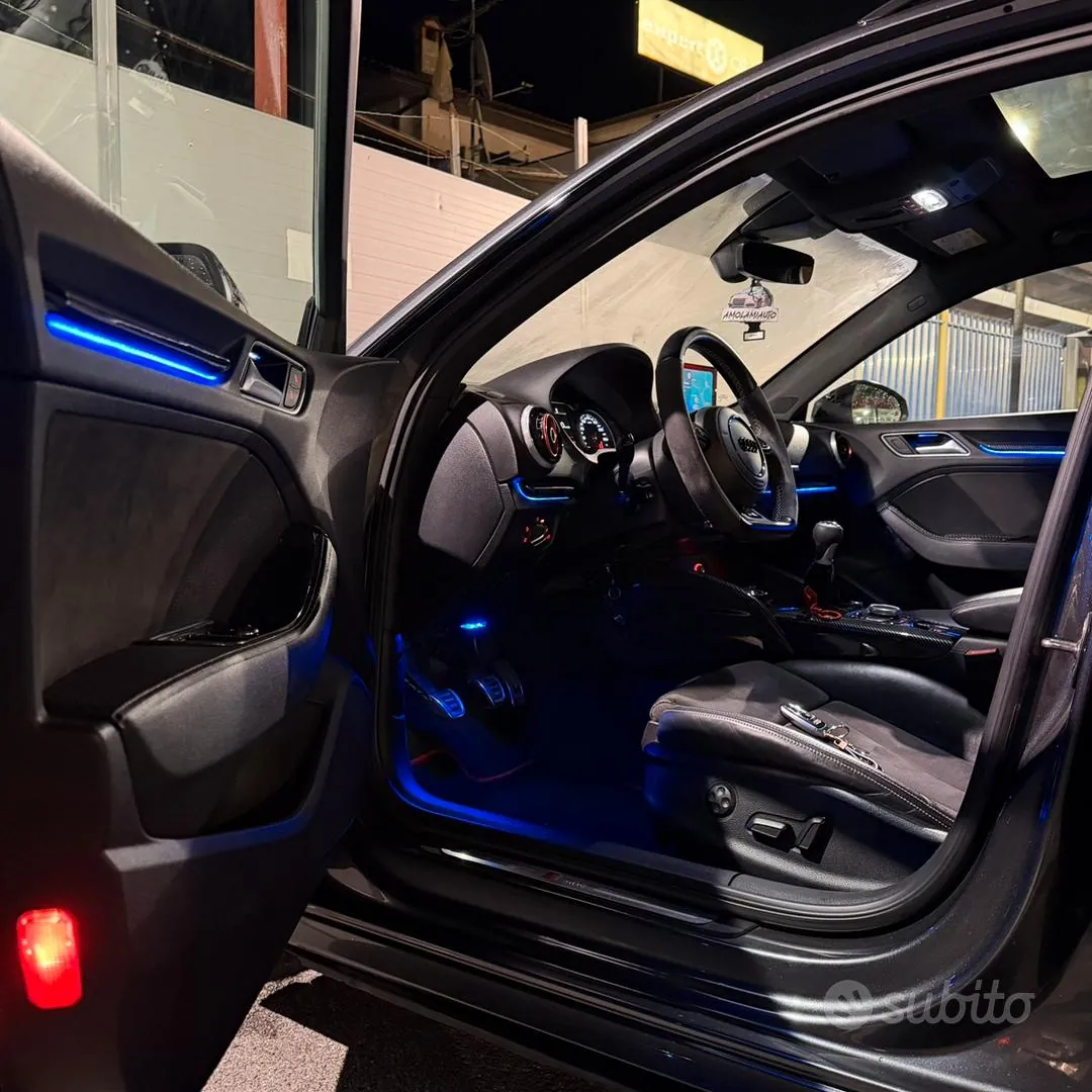 Audi A3 2017 photo 5