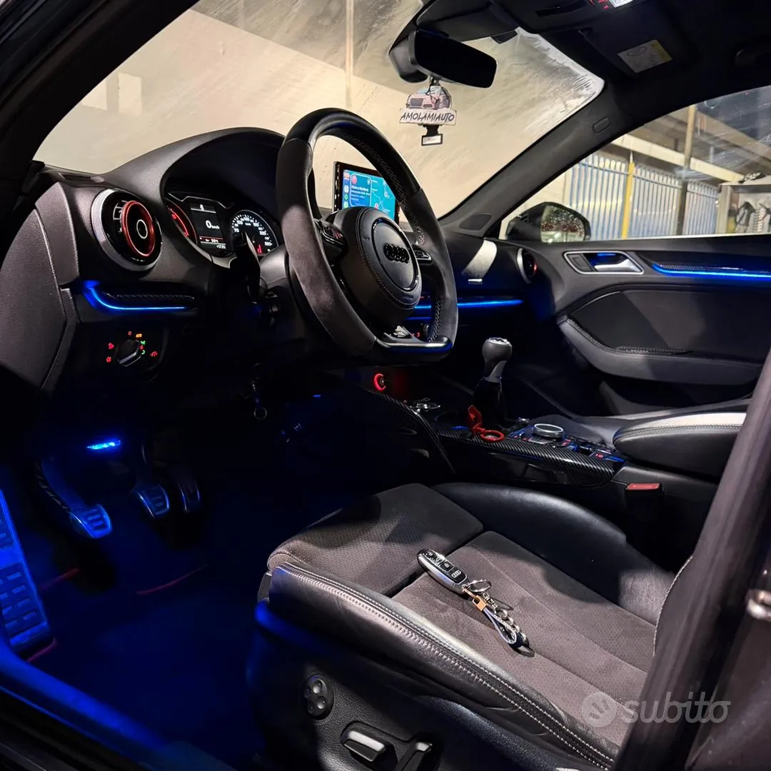 Audi A3 2017 photo 3