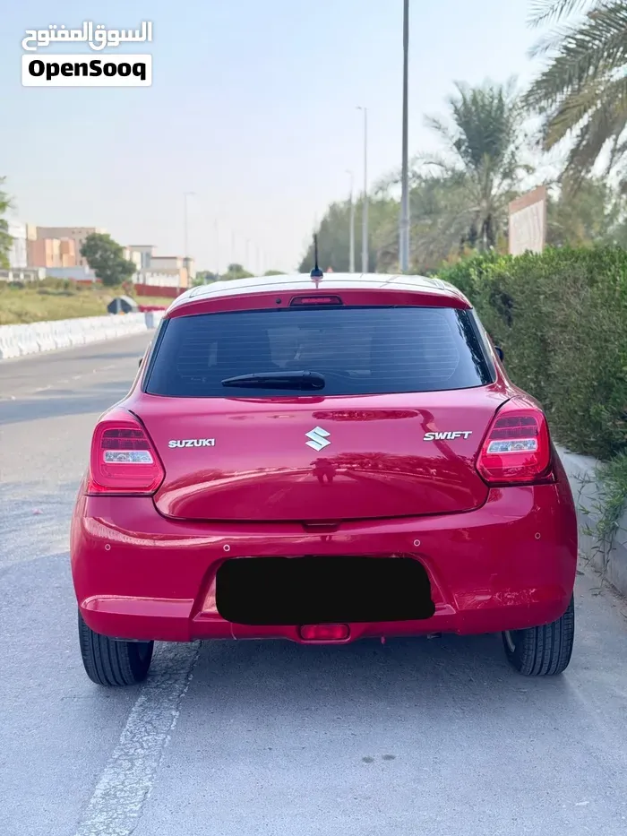 Suzuki Swift 2024 photo 4