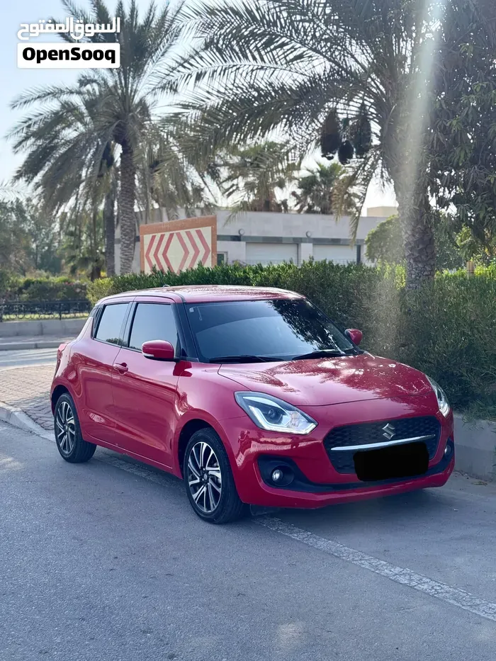 Suzuki Swift 2024 photo 3