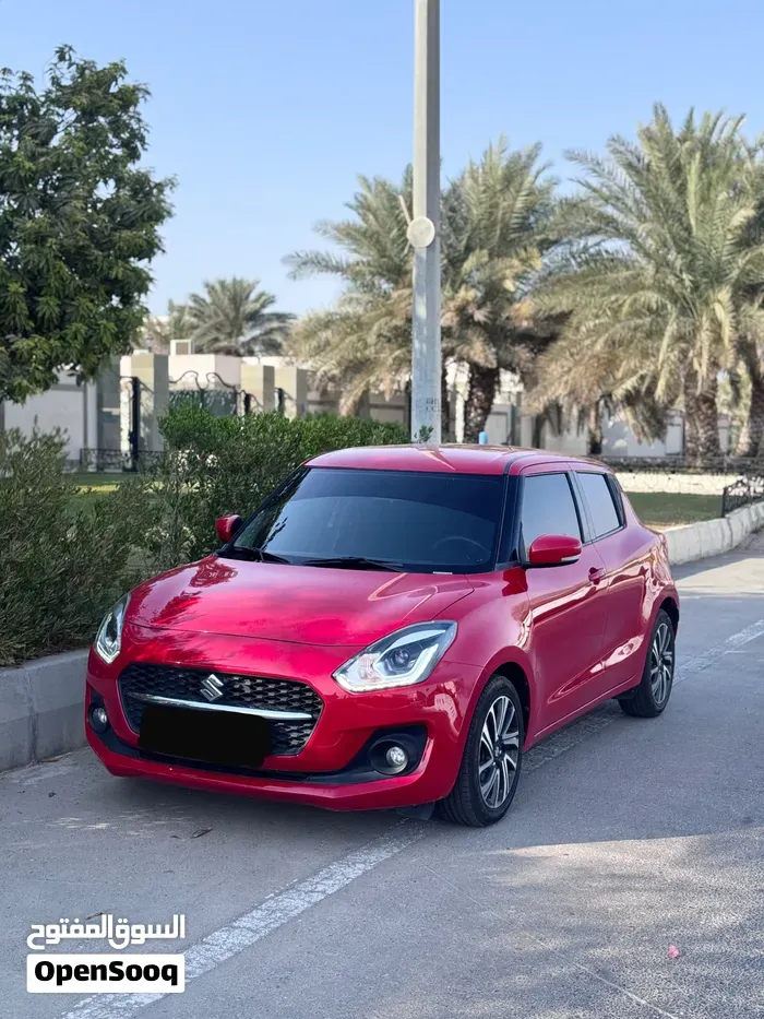Suzuki Swift 2024 photo 2