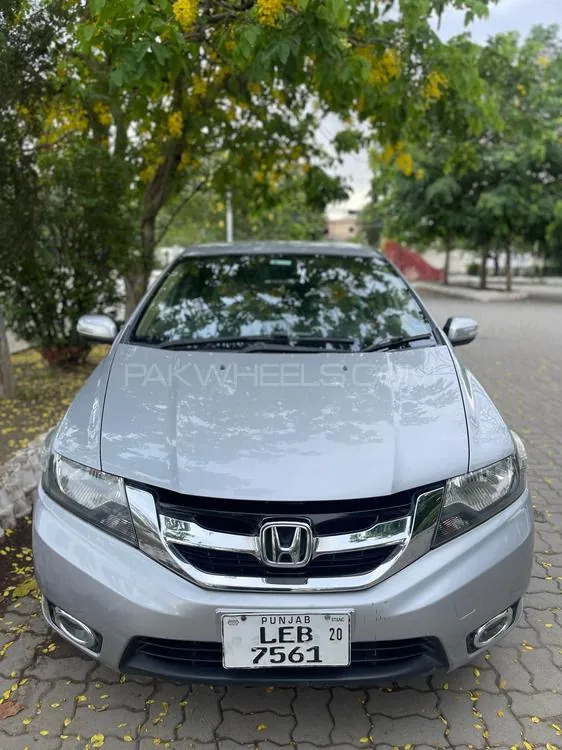 Honda City