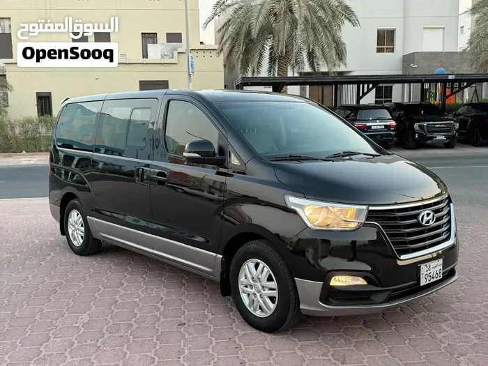 Hyundai H1 Gl 2020 photo 3