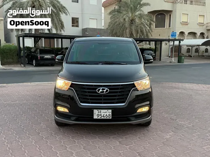 Hyundai H1 Gl 2020 photo 4