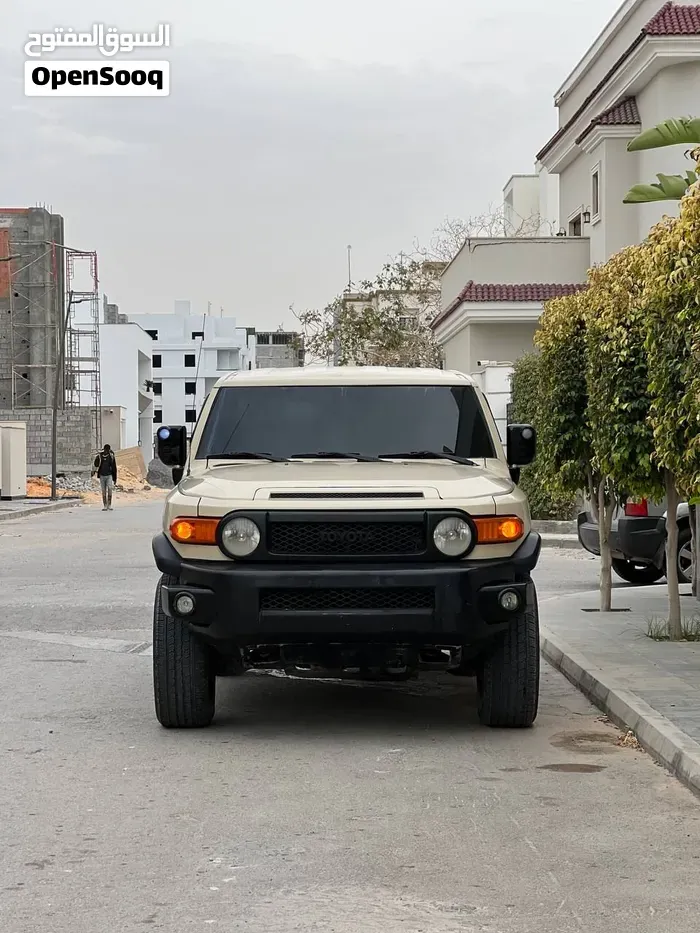 Toyota Fj