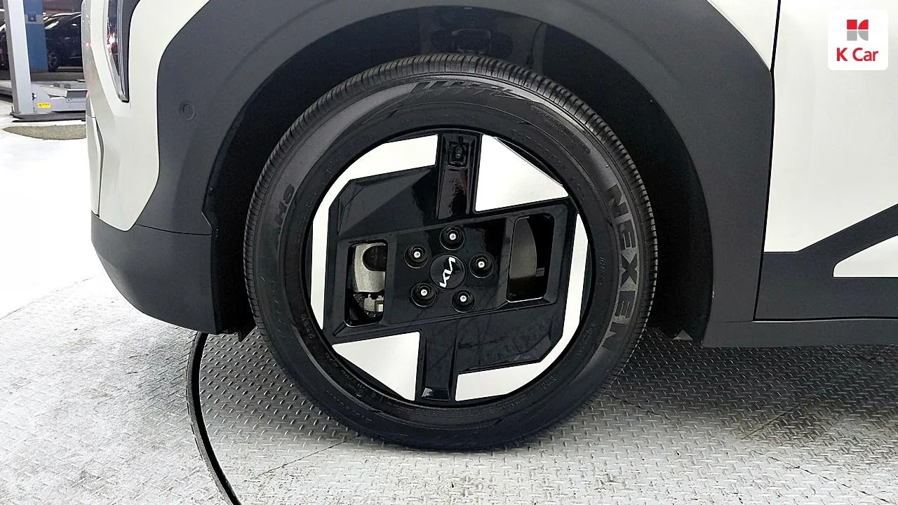 Kia Ev3 2025 photo 5