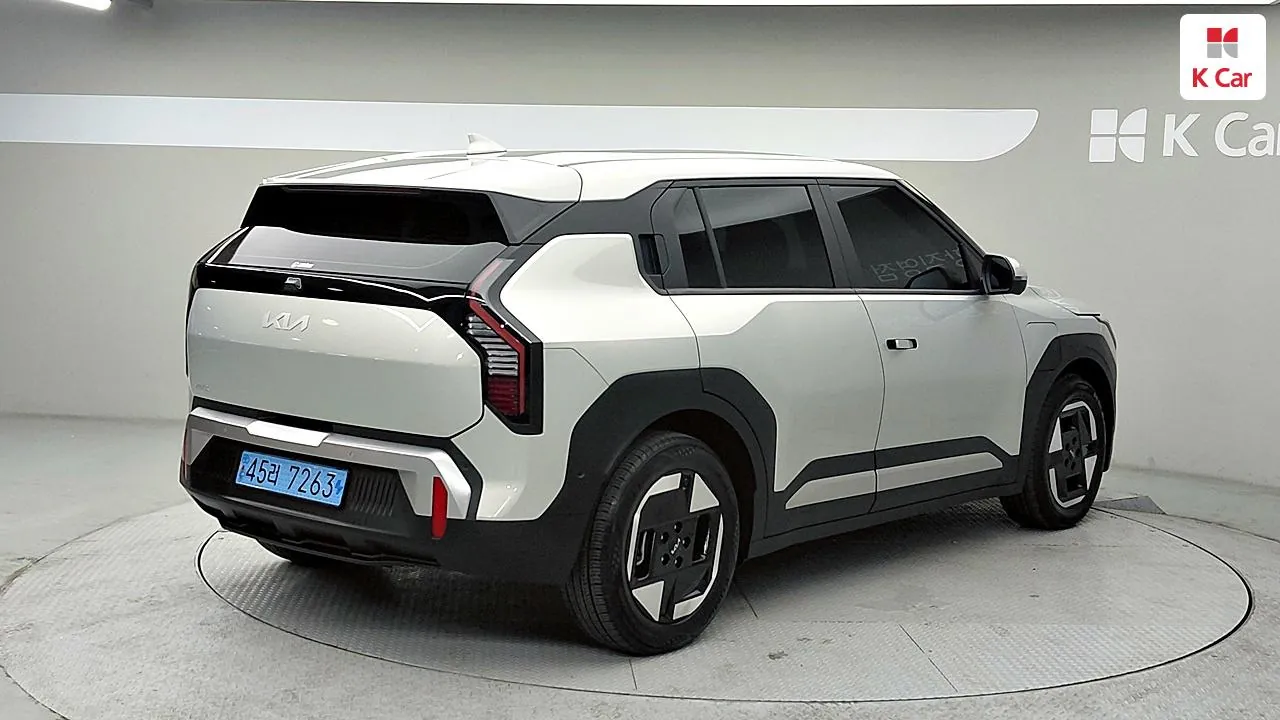 Kia Ev3 2025 photo 4