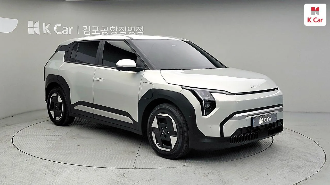 Kia Ev3 2025 photo 3