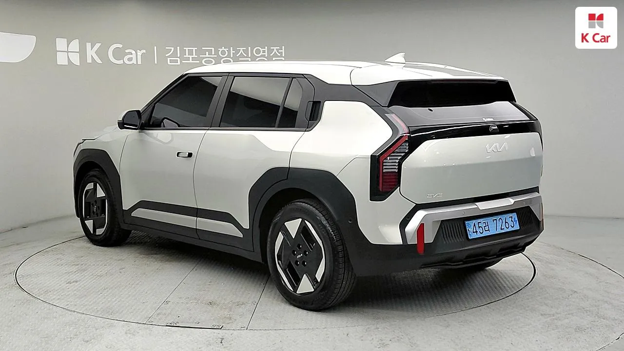 Kia Ev3 2025 photo 2