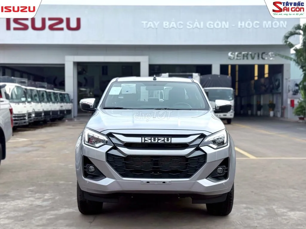 Isuzu Dmax 2025 photo 4