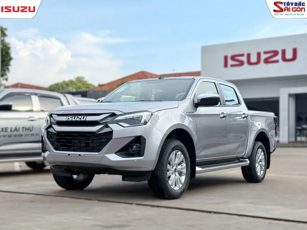 Isuzu Dmax