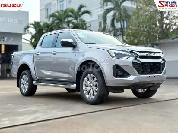 Isuzu Dmax 2025 photo 2