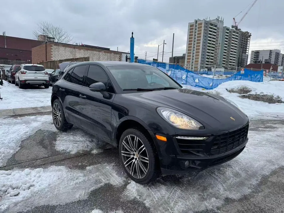 Porsche Macan 2015 photo 3