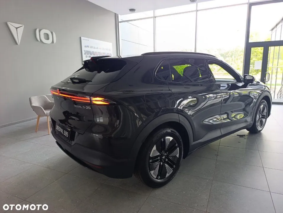 Changan Deepal S05 2026 photo 5