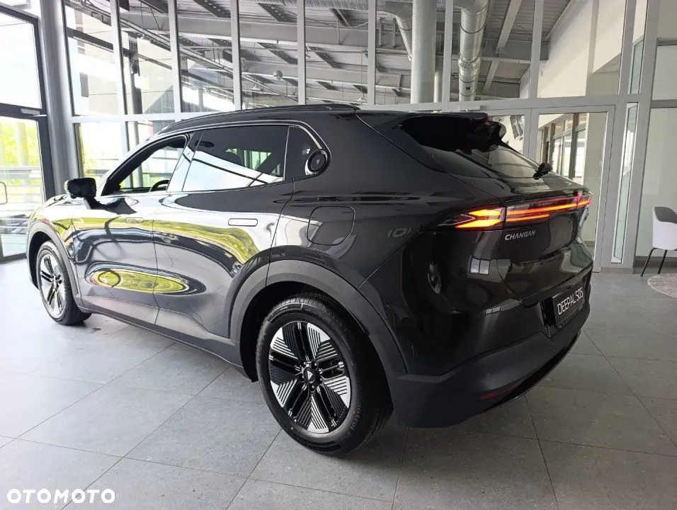 Changan Deepal S05 2026 photo 3