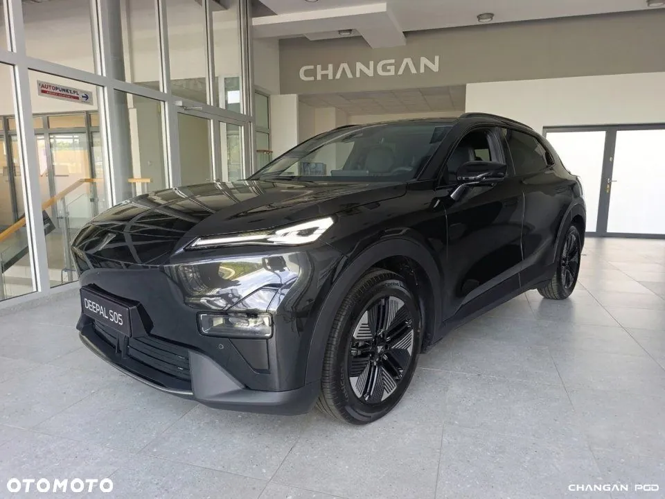 Changan Deepal S05