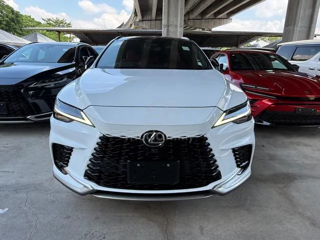 Lexus Rx350