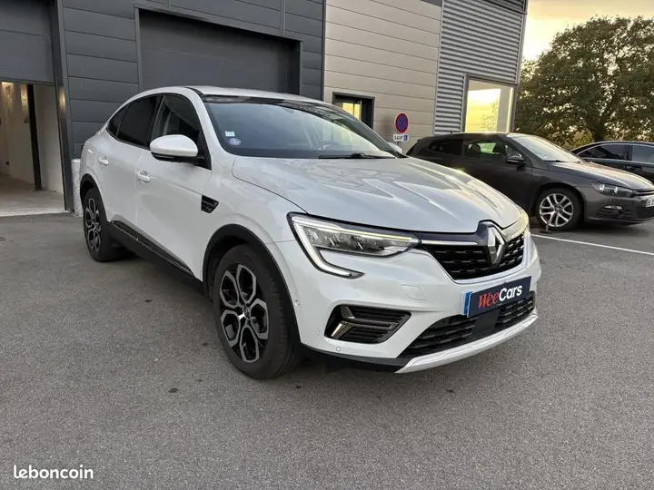 Renault Arkana 2021 photo 3