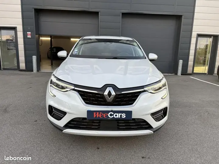 Renault Arkana 2021 photo 2