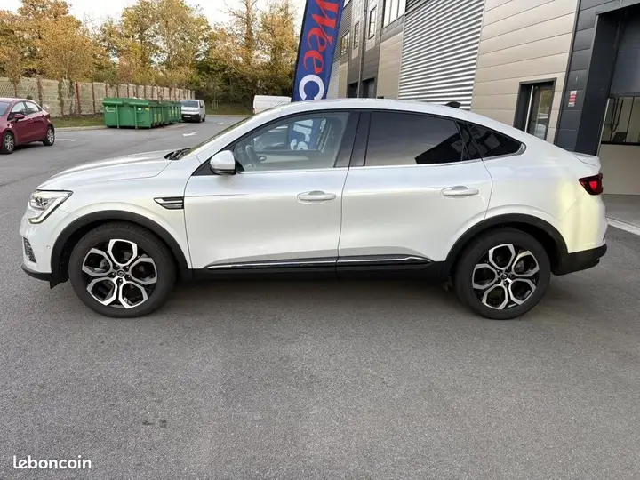 Renault Arkana 2021 photo 5