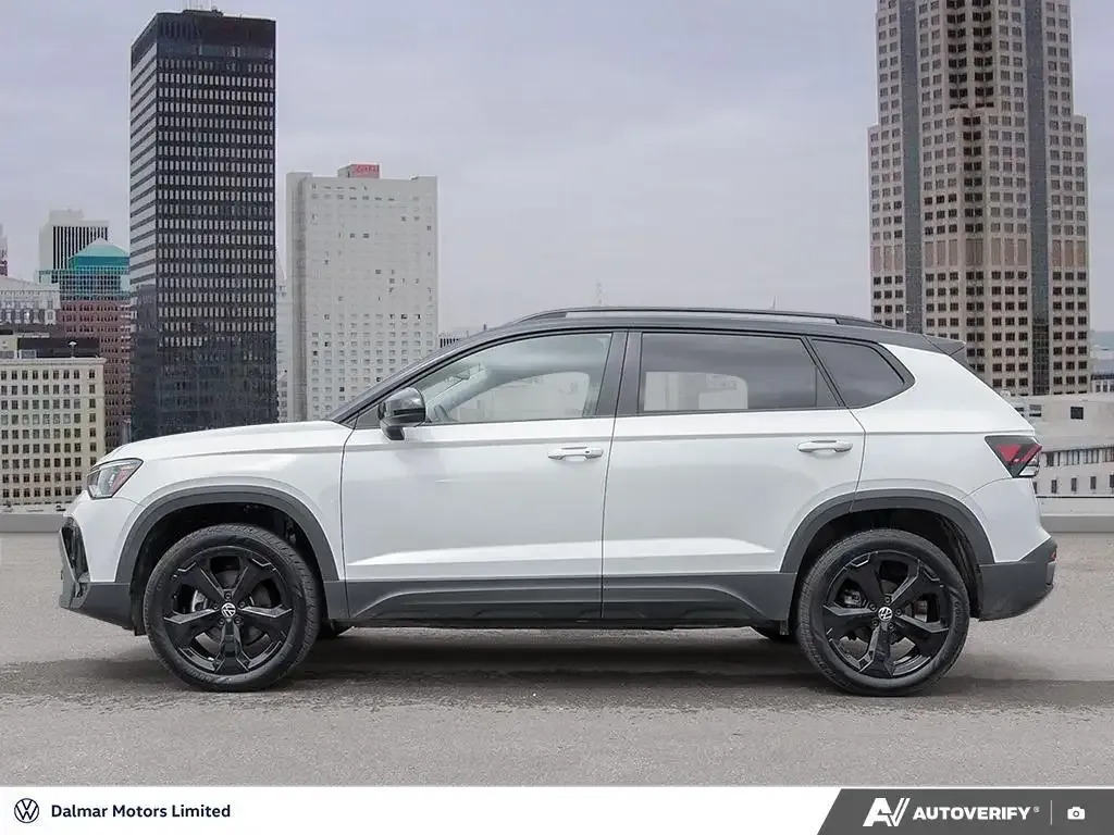 Volkswagen Taos 2025 photo 4