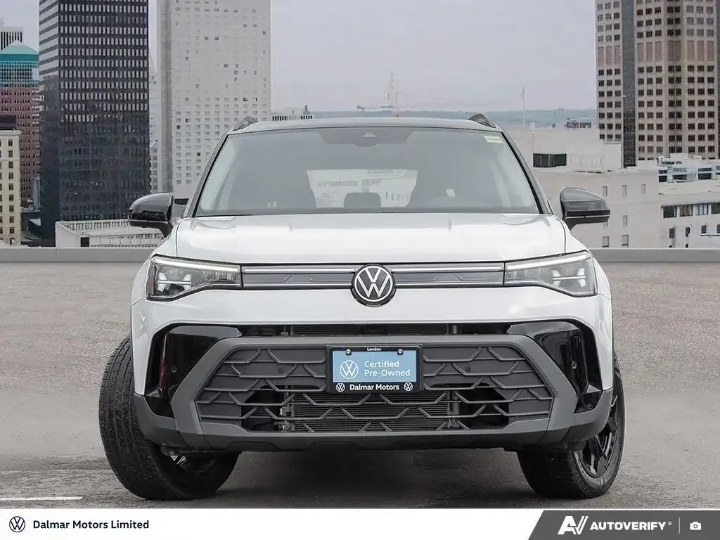 Volkswagen Taos 2025 photo 2