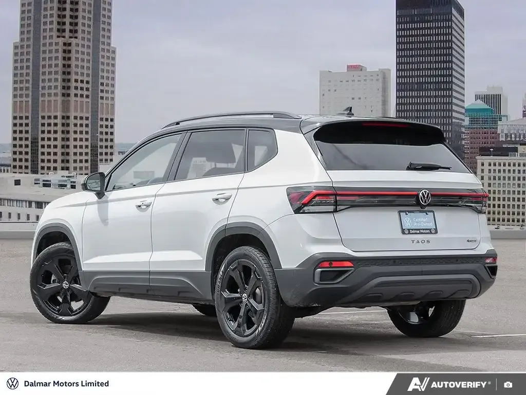Volkswagen Taos 2025 photo 5