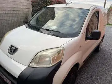 Peugeot Bipper